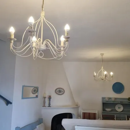 Casa vacanze Bouganville Bianco