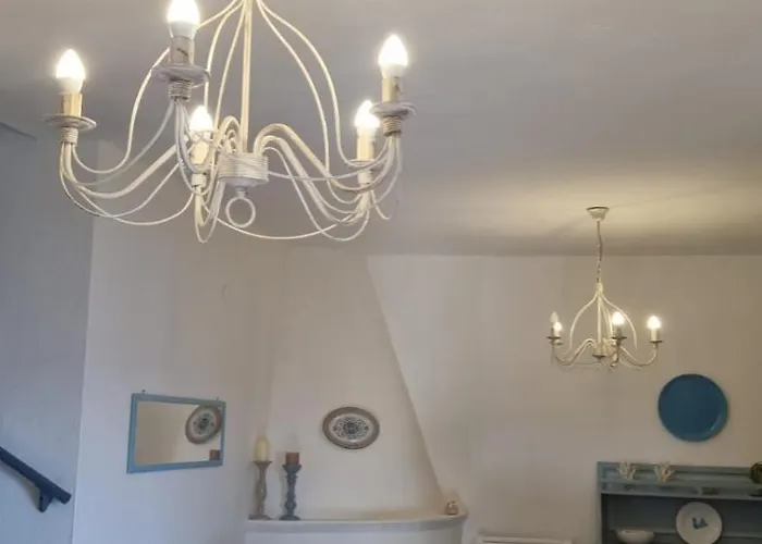 Casa vacanze Bouganville Bianco